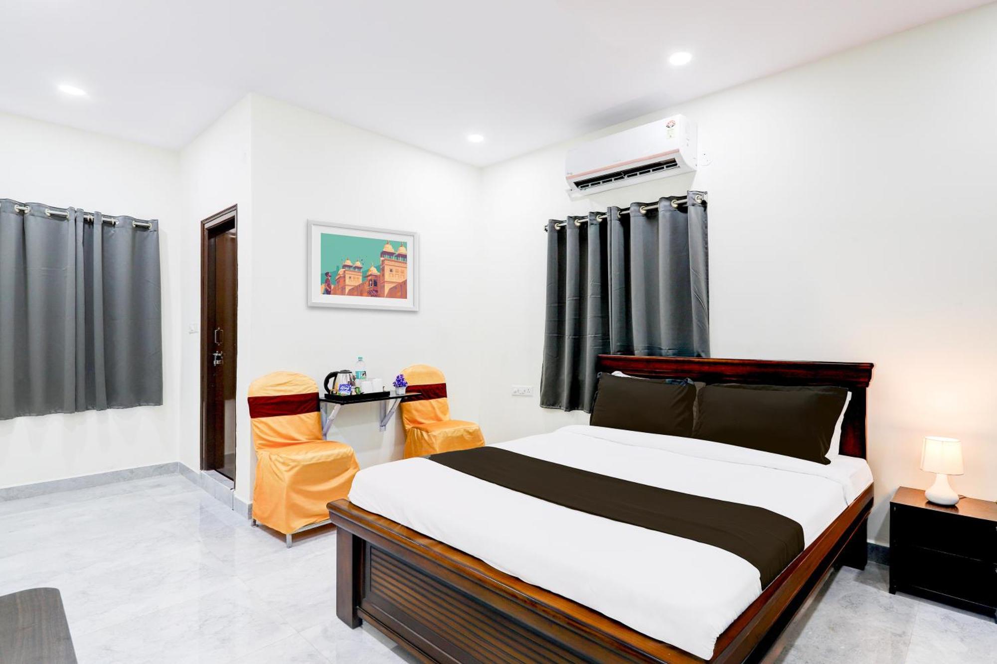 Super Collection O Vanasthalipuram Sururnagar 外观 照片